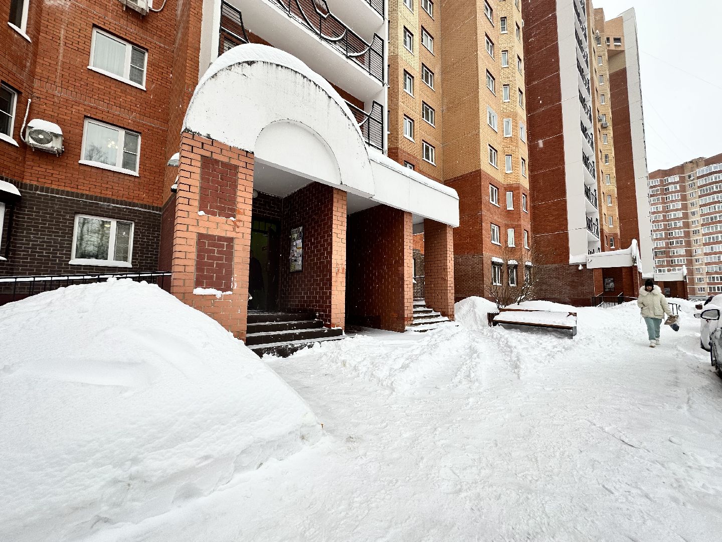 уборка дворов, уборка общественных территорий, снегоуборочная техника, наро-фоминск,