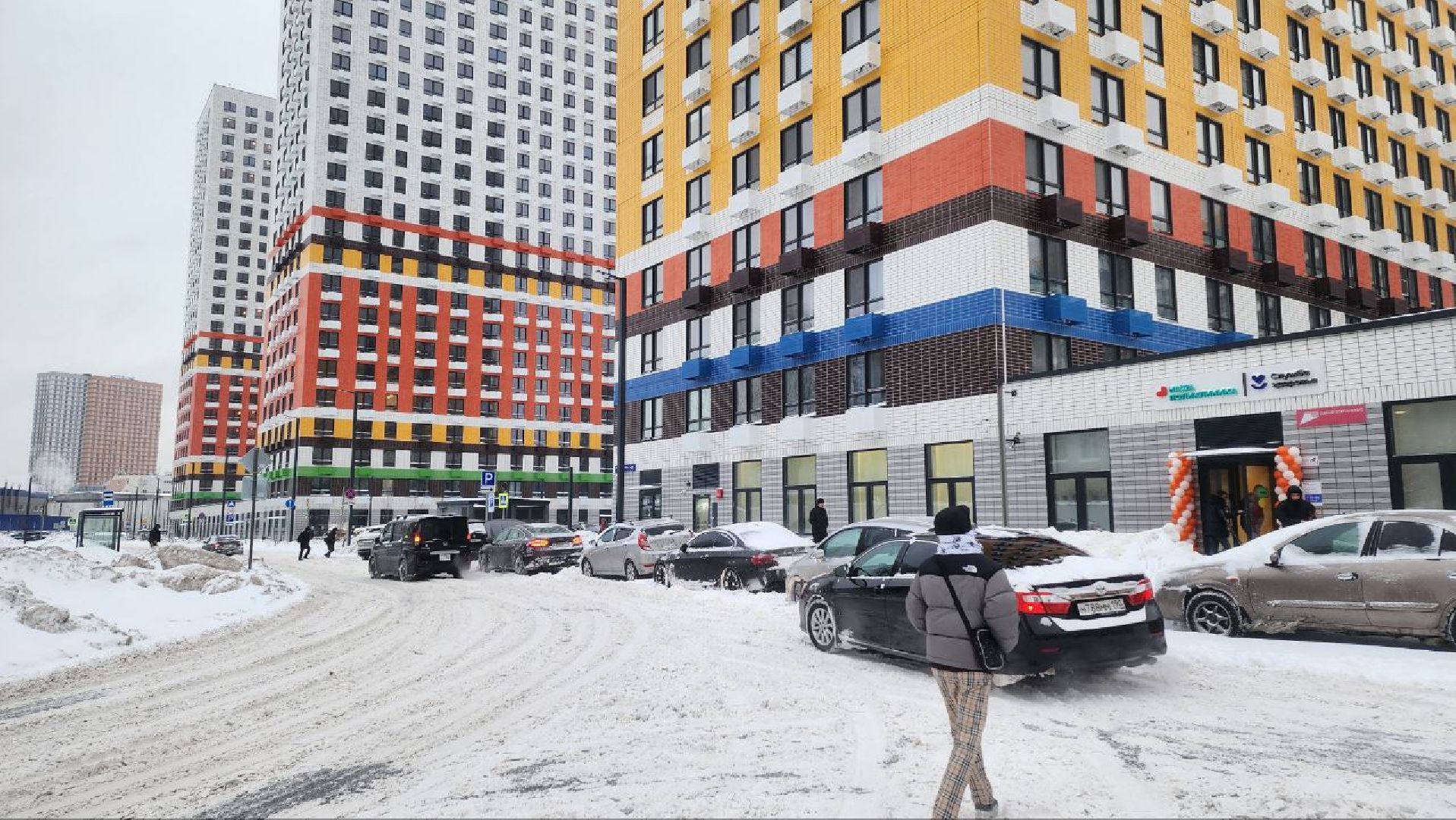 люберецкая областная больница, люберцы, новая поликлиника,