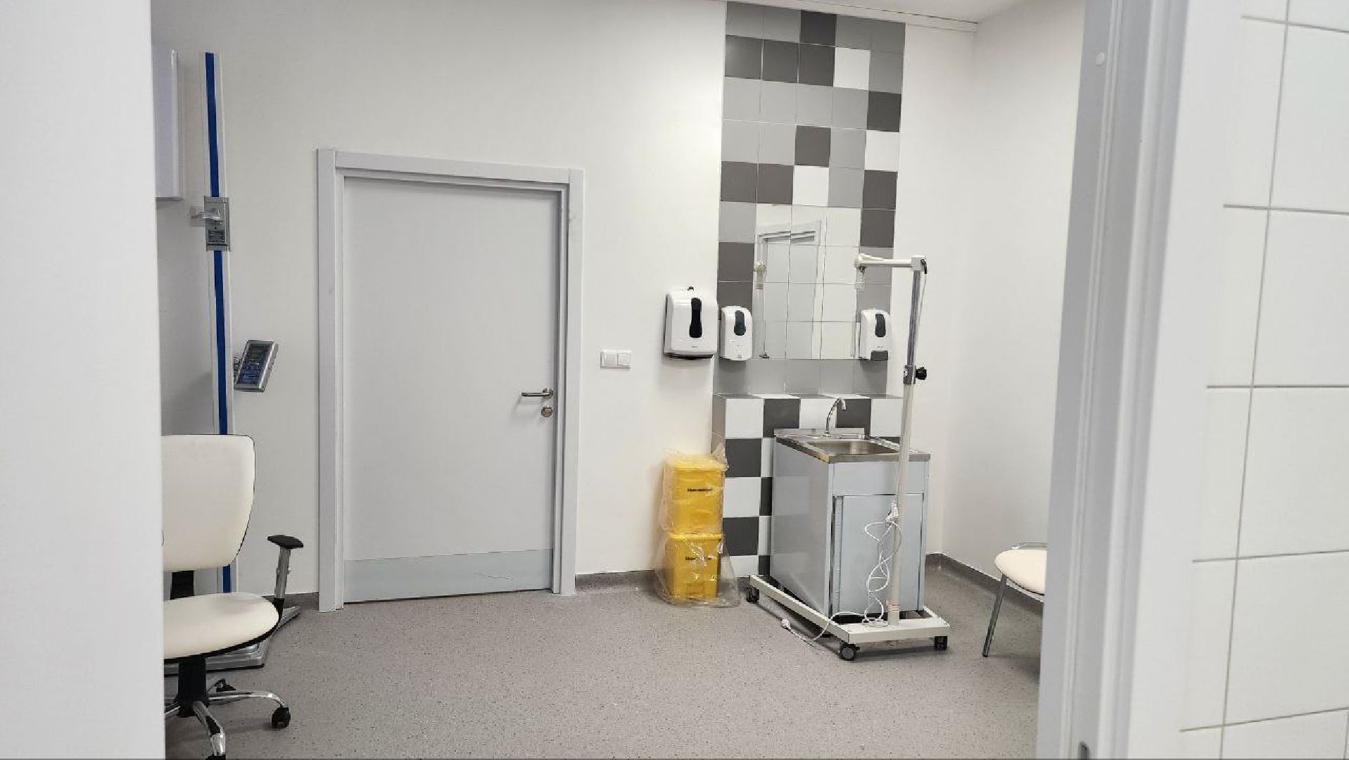 люберецкая областная больница, люберцы, новая поликлиника,