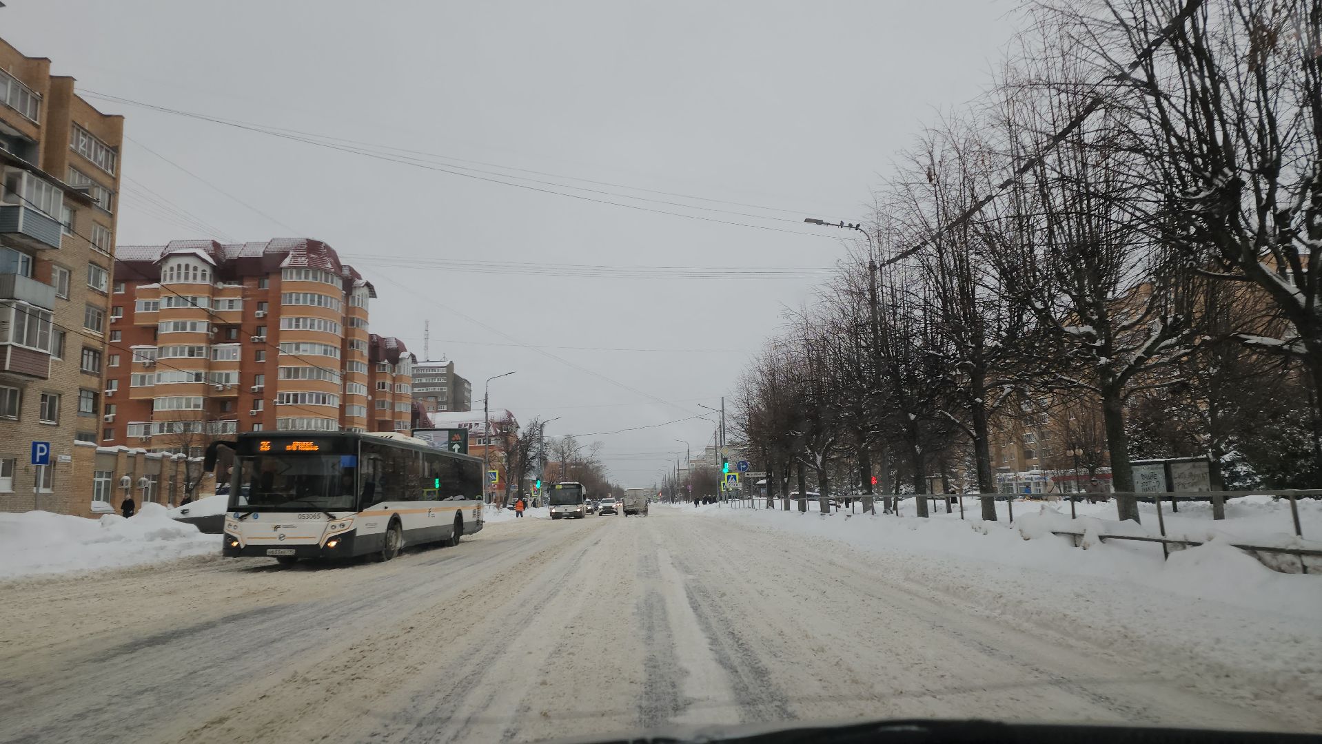 серпухов, подмосковье, благоустройство, уборка снега,