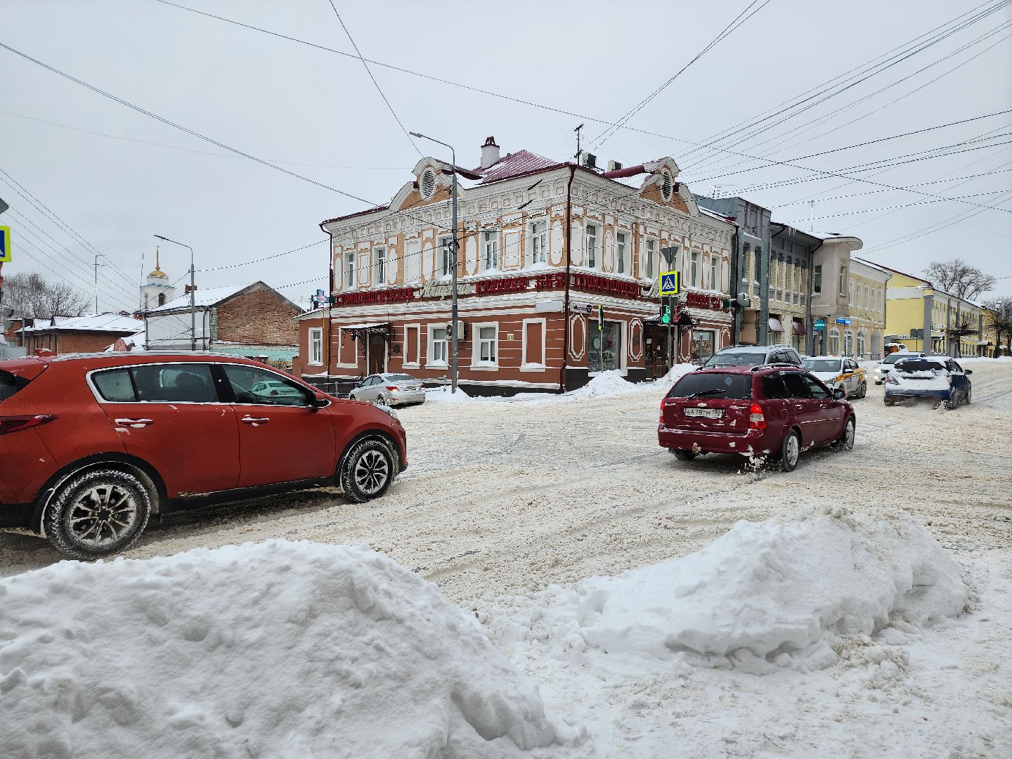 серпухов, подмосковье, благоустройство, уборка снега,