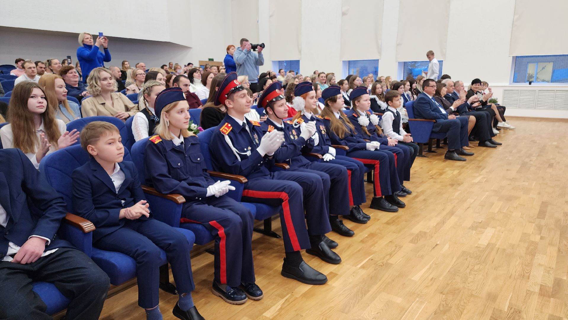 кашира, стипендия главы, одаренные дети, спортсмены, отличники, бокс, культура, школьники,