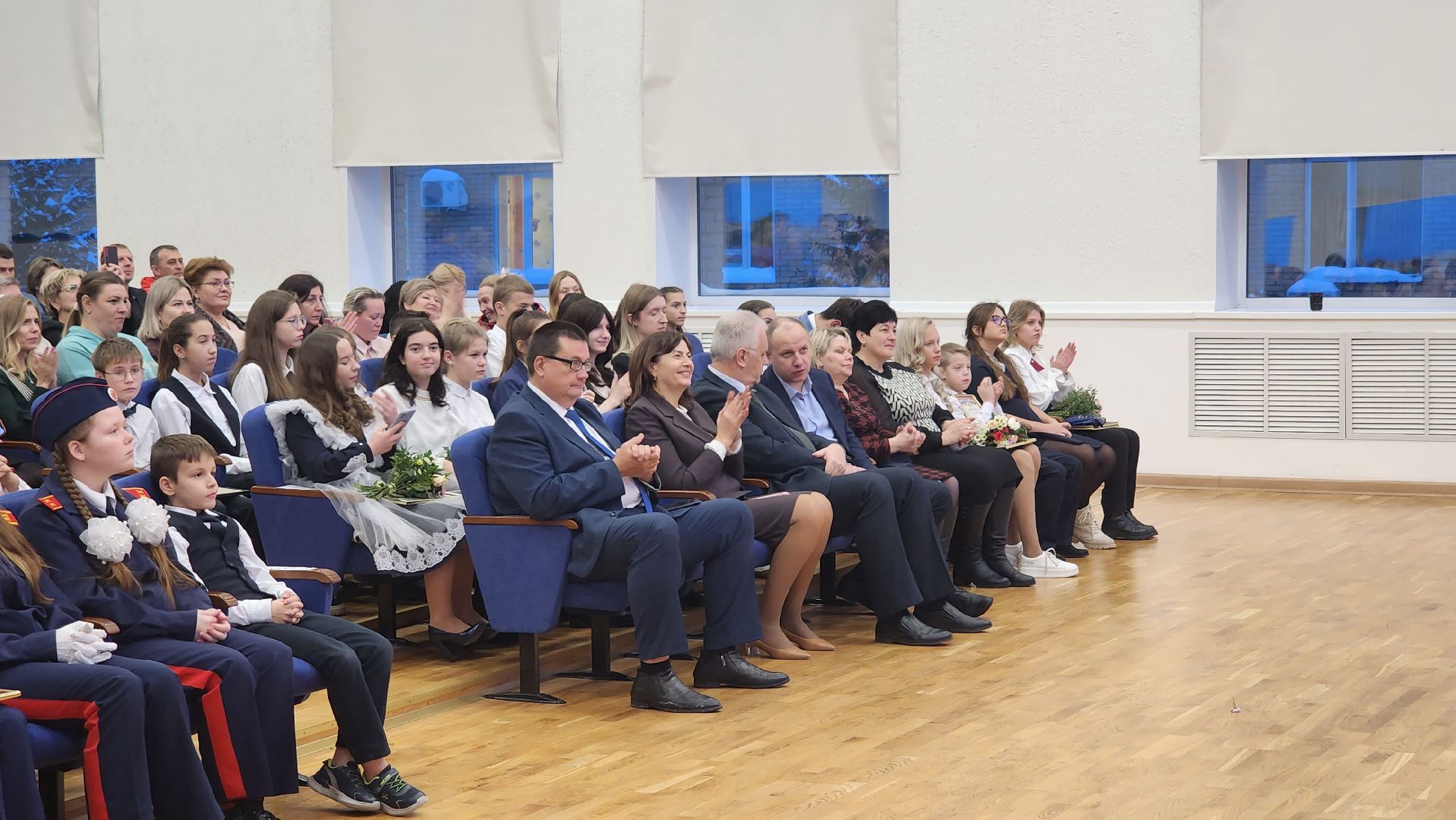 кашира, стипендия главы, одаренные дети, спортсмены, отличники, бокс, культура, школьники,