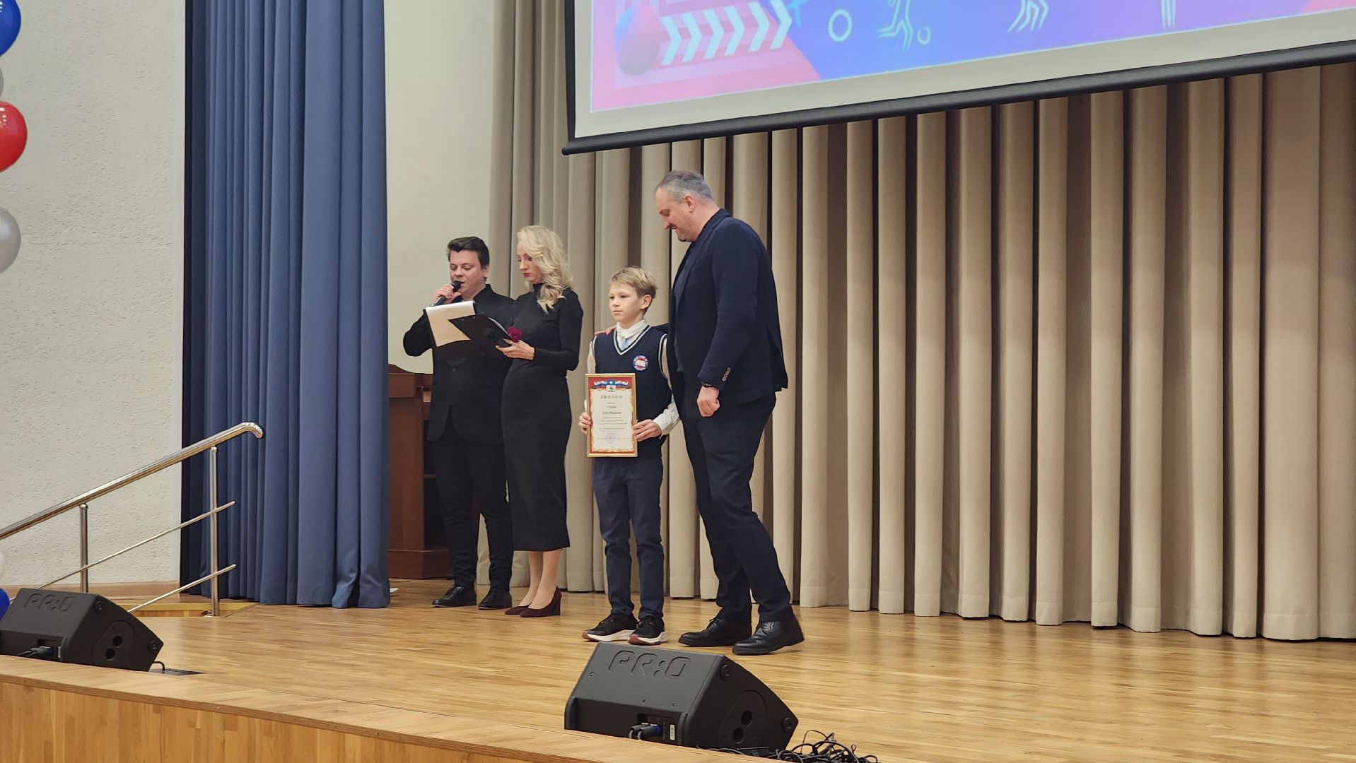 кашира, стипендия главы, одаренные дети, спортсмены, отличники, бокс, культура, школьники,