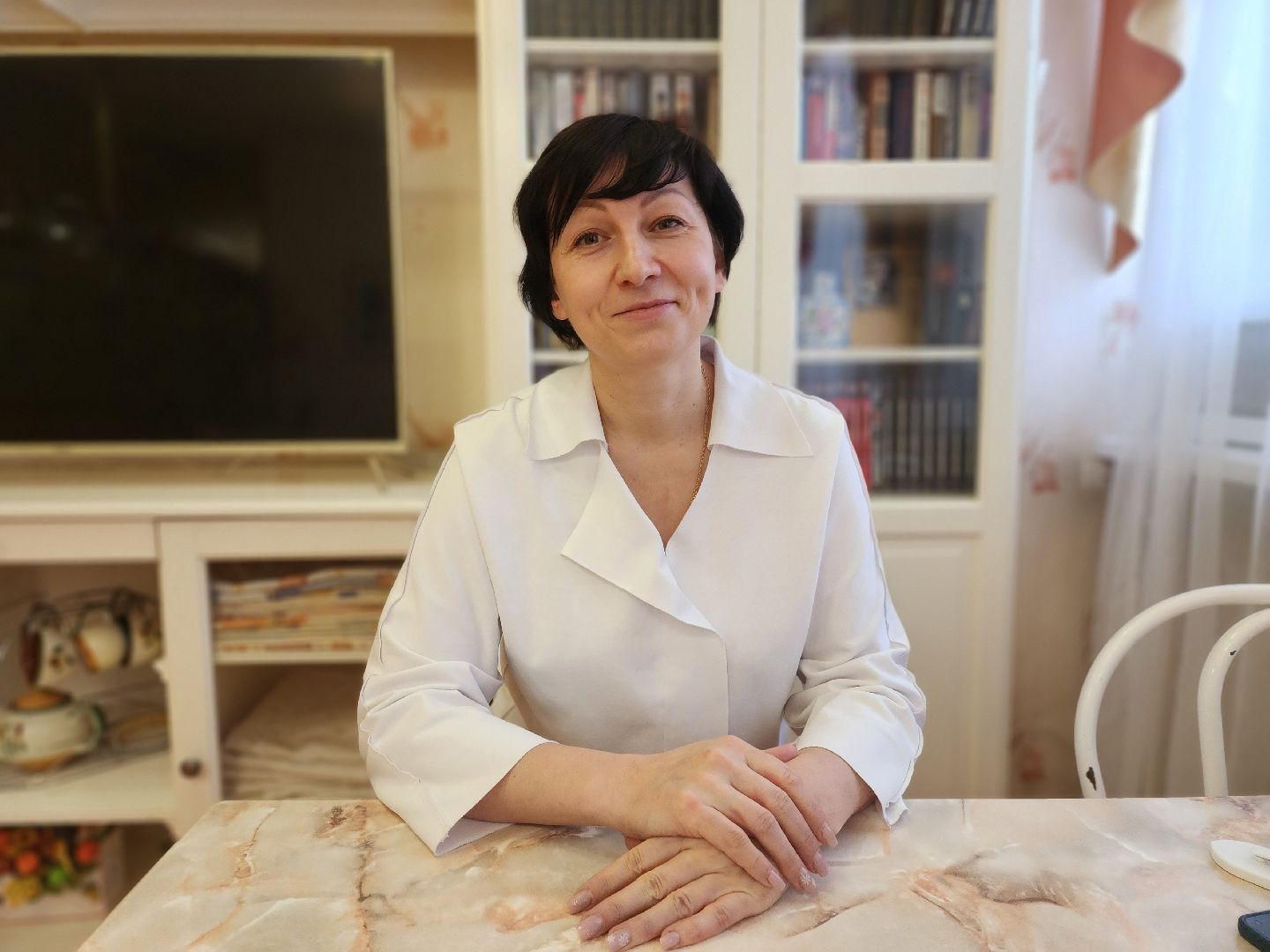 интернат, серебряные волонтеры, ивантеевка, акция, новогодний подарок,