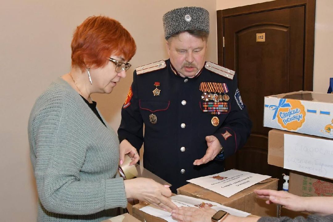 Гуманитарнаяпомощь, доброедело, волонтеры, гуманирныйгруз, сво, защитник, Власиха, сборпомощи, глава, СВО