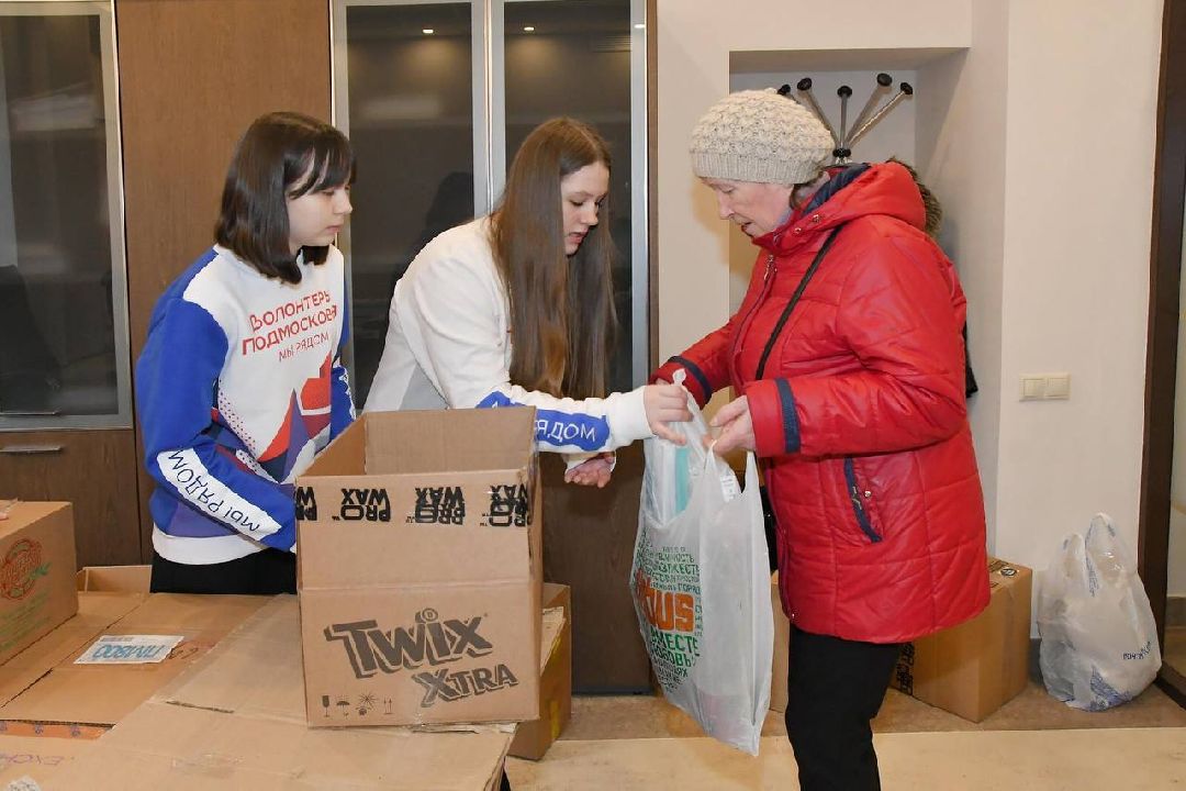 Гуманитарнаяпомощь, доброедело, волонтеры, гуманирныйгруз, сво, защитник, Власиха, сборпомощи, глава, СВО