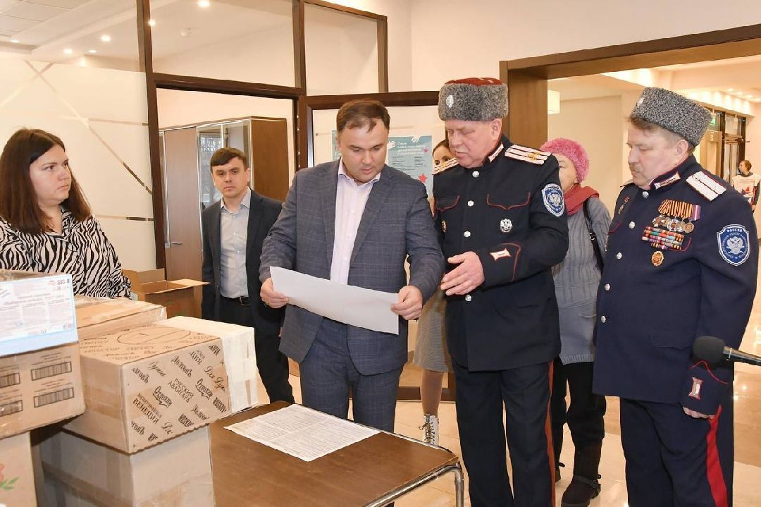 Гуманитарнаяпомощь, доброедело, волонтеры, гуманирныйгруз, сво, защитник, Власиха, сборпомощи, глава, СВО