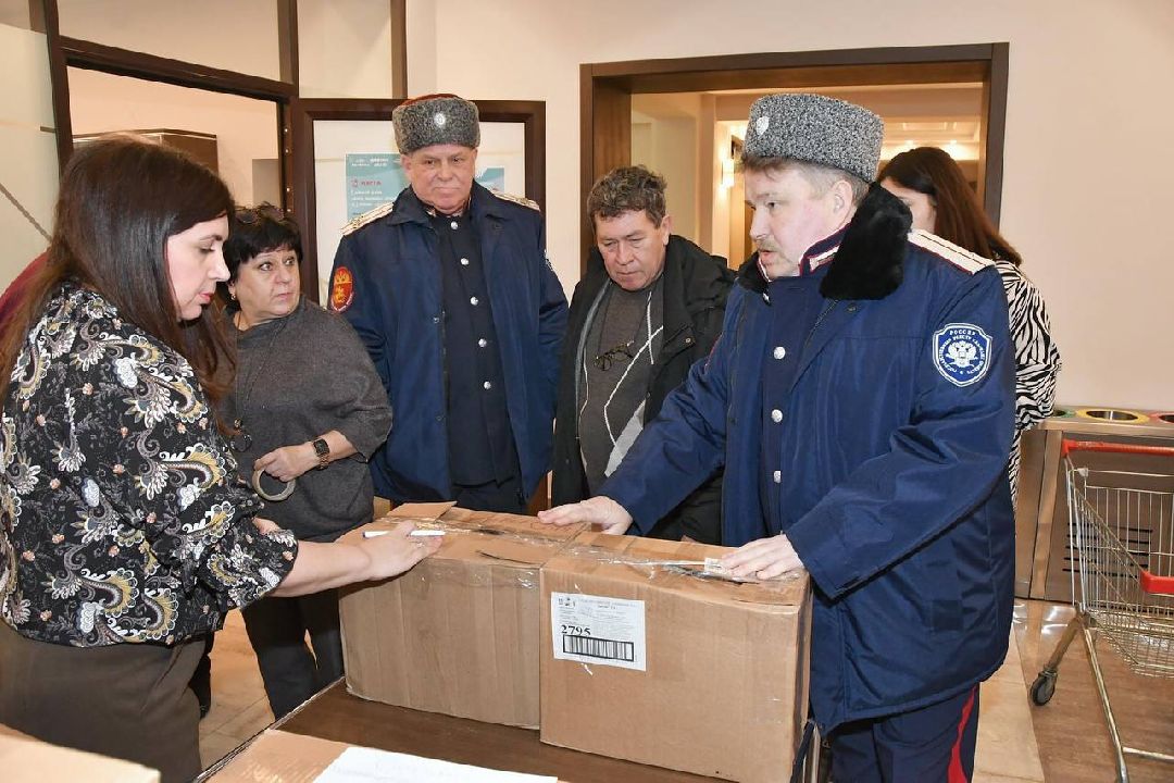 Гуманитарнаяпомощь, доброедело, волонтеры, гуманирныйгруз, сво, защитник, Власиха, сборпомощи, глава, СВО