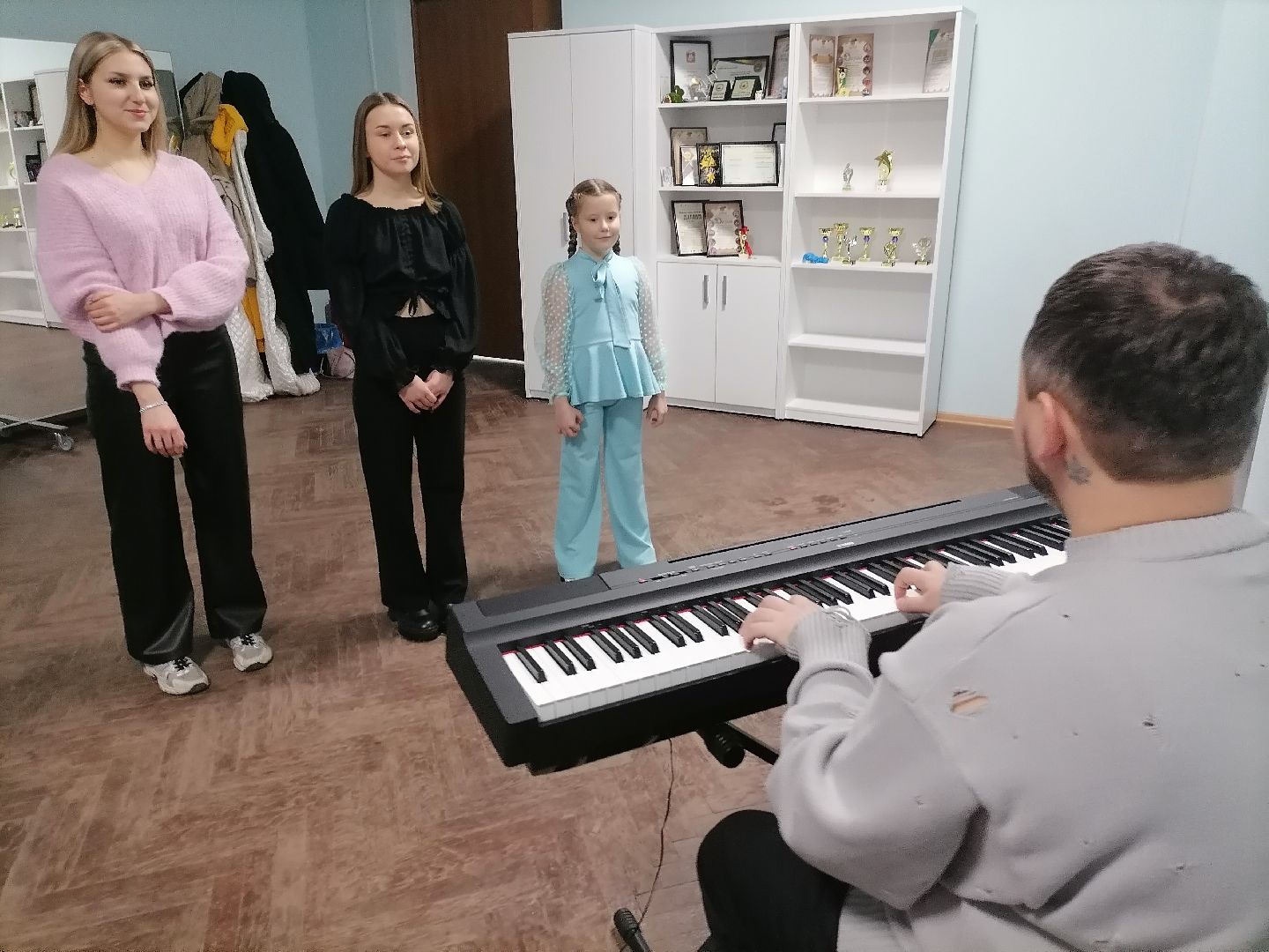 вокал, победители, студия вокала,