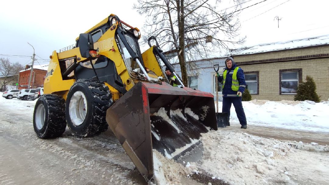 Верея, Наро-Фоминский городской округ, ЖКХ, чистое Подмосковье, Подмосковье, благоустройство