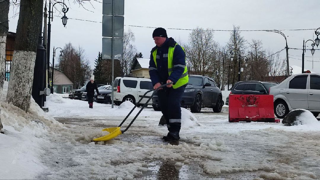 Верея, Наро-Фоминский городской округ, ЖКХ, чистое Подмосковье, Подмосковье, благоустройство