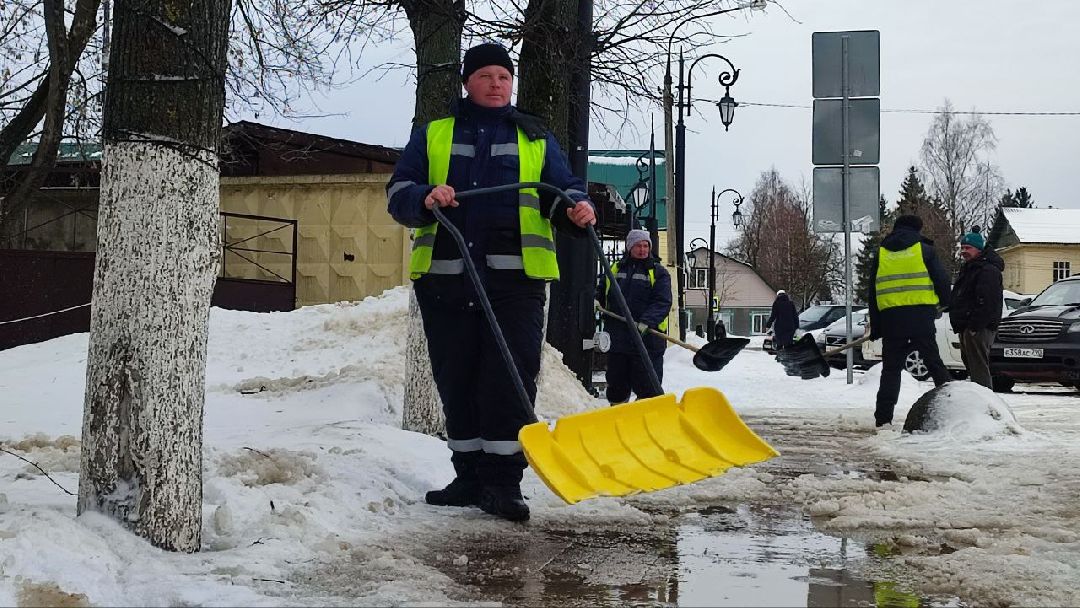 Верея, Наро-Фоминский городской округ, ЖКХ, чистое Подмосковье, Подмосковье, благоустройство