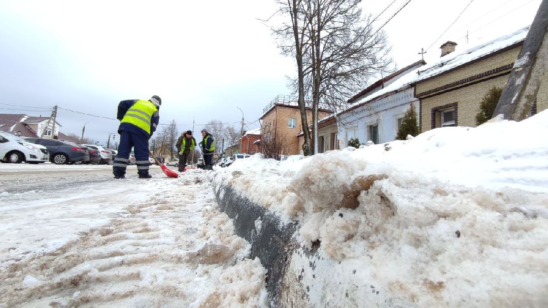 Верея, Наро-Фоминский городской округ, ЖКХ, чистое Подмосковье, Подмосковье, благоустройство