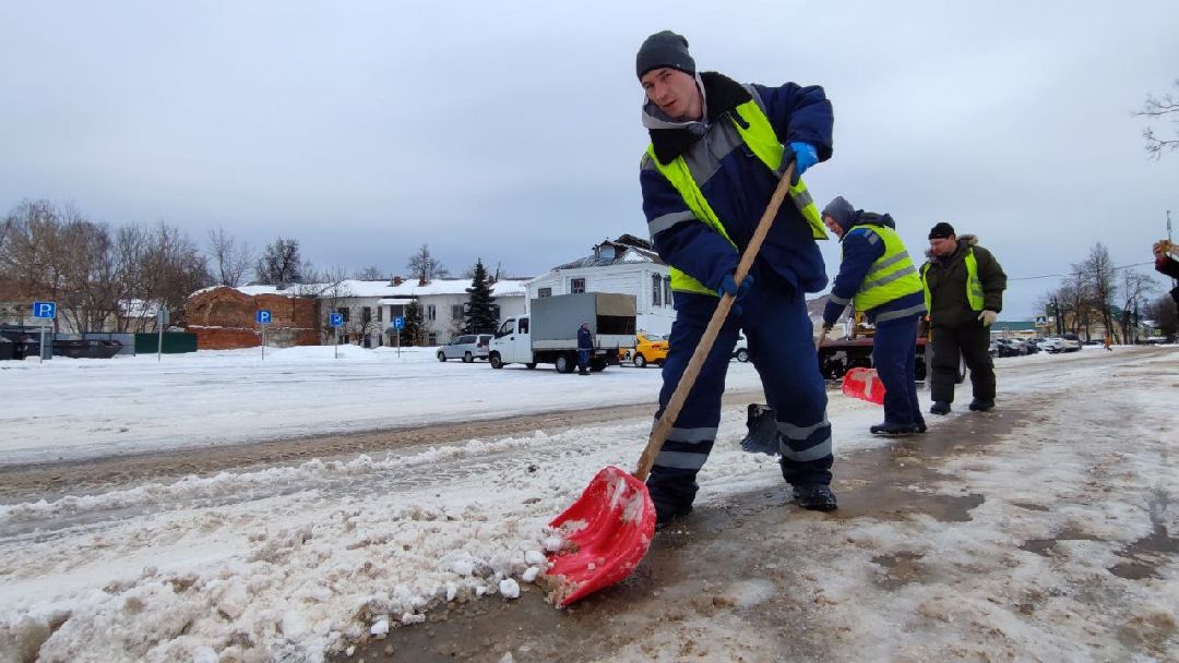 Верея, Наро-Фоминский городской округ, ЖКХ, чистое Подмосковье, Подмосковье, благоустройство