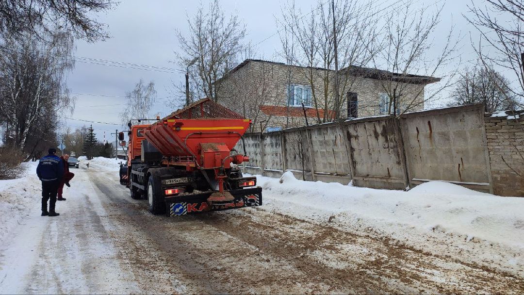 Верея, Наро-Фоминский городской округ, ЖКХ, чистое Подмосковье, Подмосковье, благоустройство