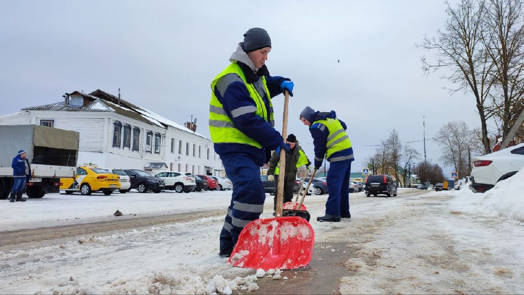 Верея, Наро-Фоминский городской округ, ЖКХ, чистое Подмосковье, Подмосковье, благоустройство