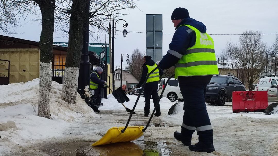 Верея, Наро-Фоминский городской округ, ЖКХ, чистое Подмосковье, Подмосковье, благоустройство