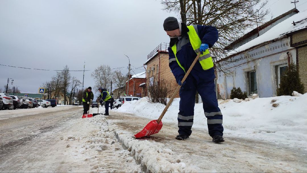 Верея, Наро-Фоминский городской округ, ЖКХ, чистое Подмосковье, Подмосковье, благоустройство