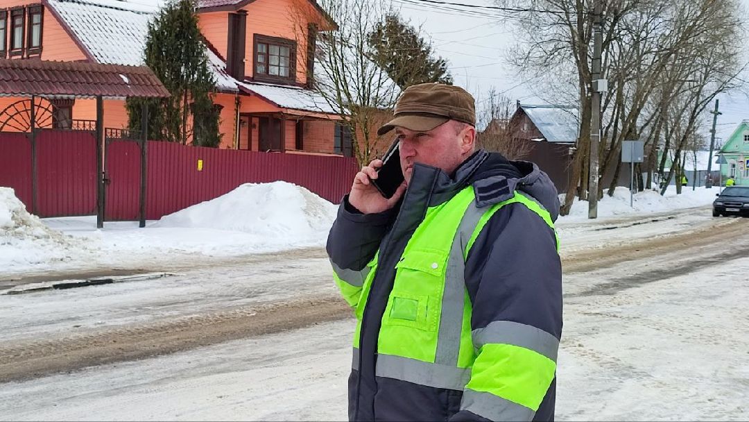 Верея, Наро-Фоминский городской округ, ЖКХ, чистое Подмосковье, Подмосковье, благоустройство