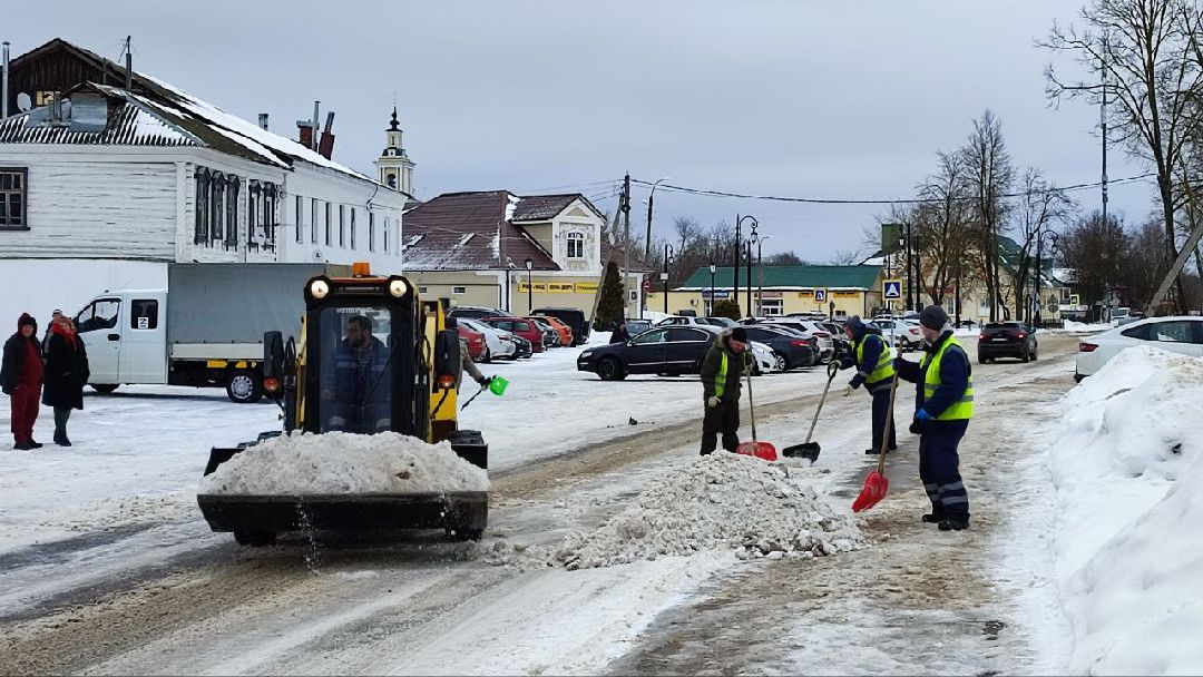 Верея, Наро-Фоминский городской округ, ЖКХ, чистое Подмосковье, Подмосковье, благоустройство
