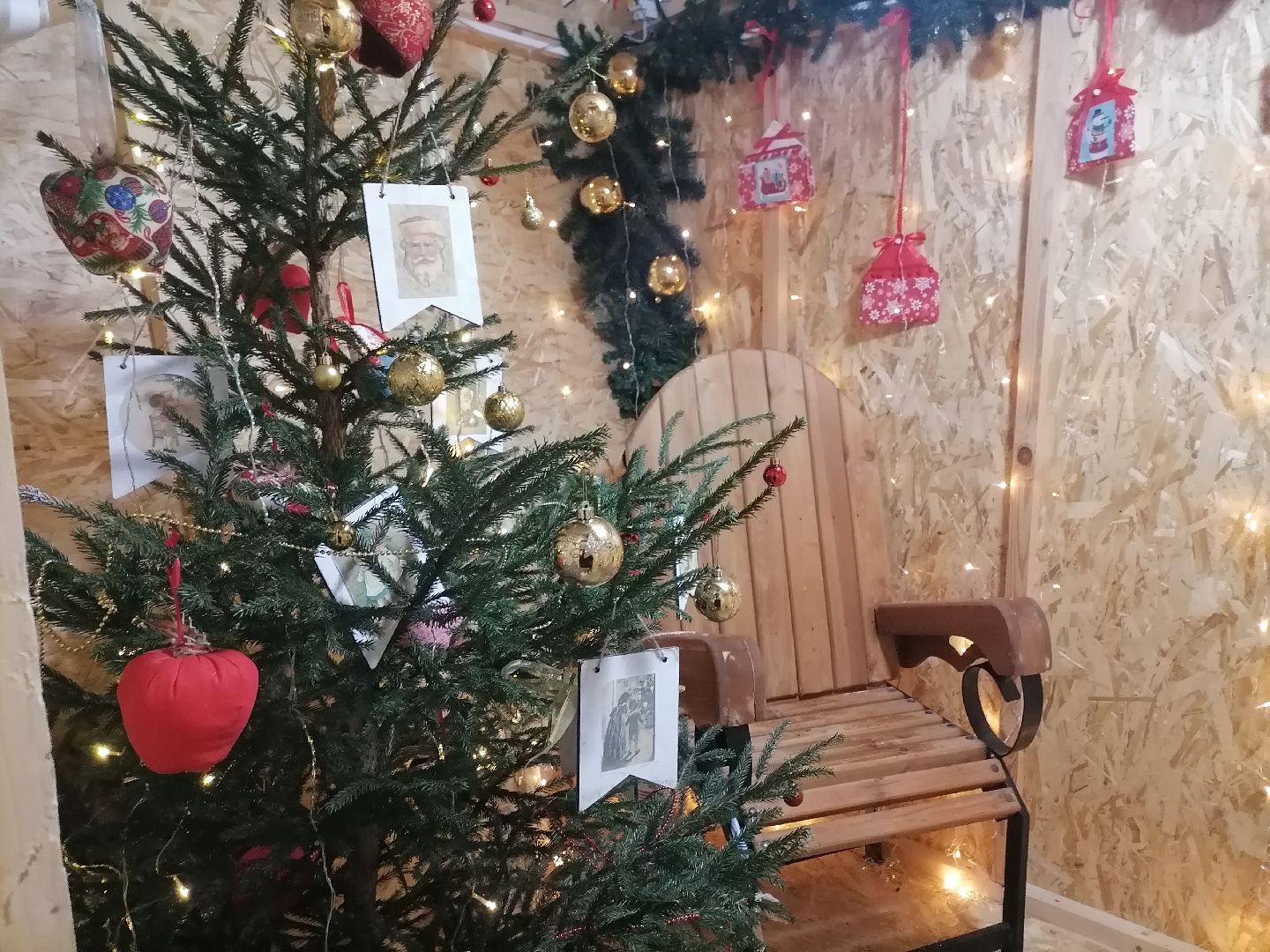 резиденция деда мороза,