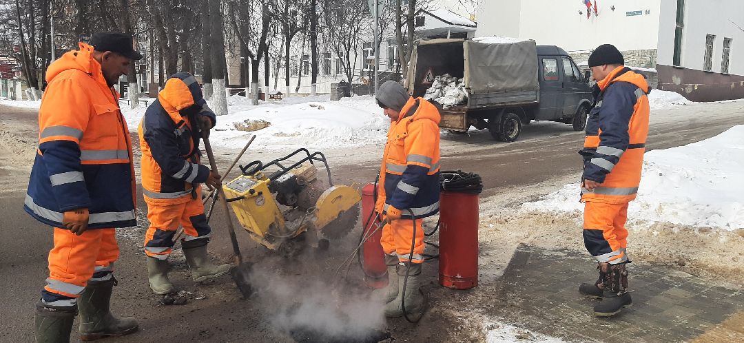 Жкх, нарофоминск, ямочныйремонт, спецтехника, асфальт, бетон, ямы, выбоины, дефект, дорожноеполотно, Наро-Фоминск