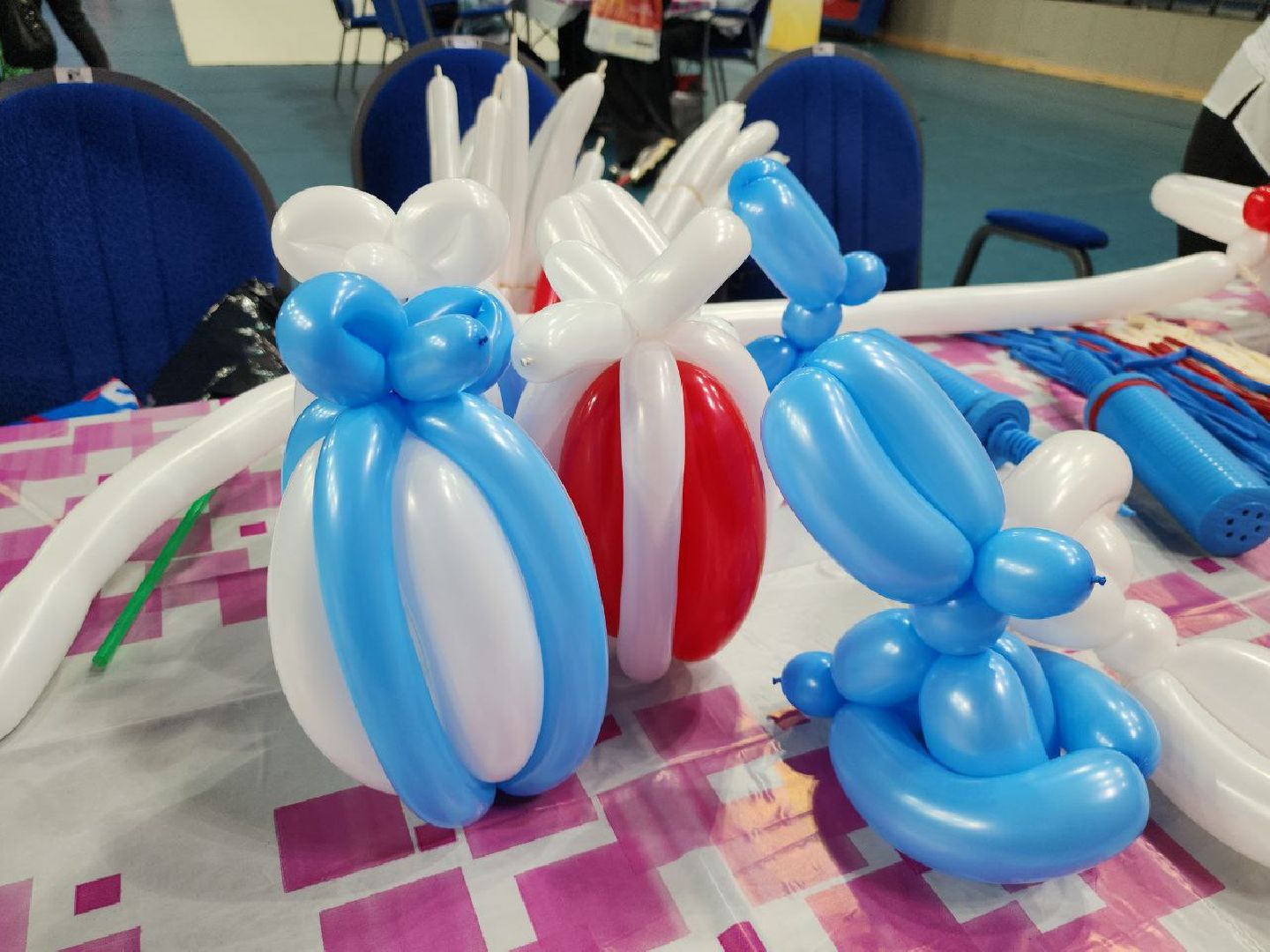 овз, праздник, видное, инклюзивный концерт, творчество,