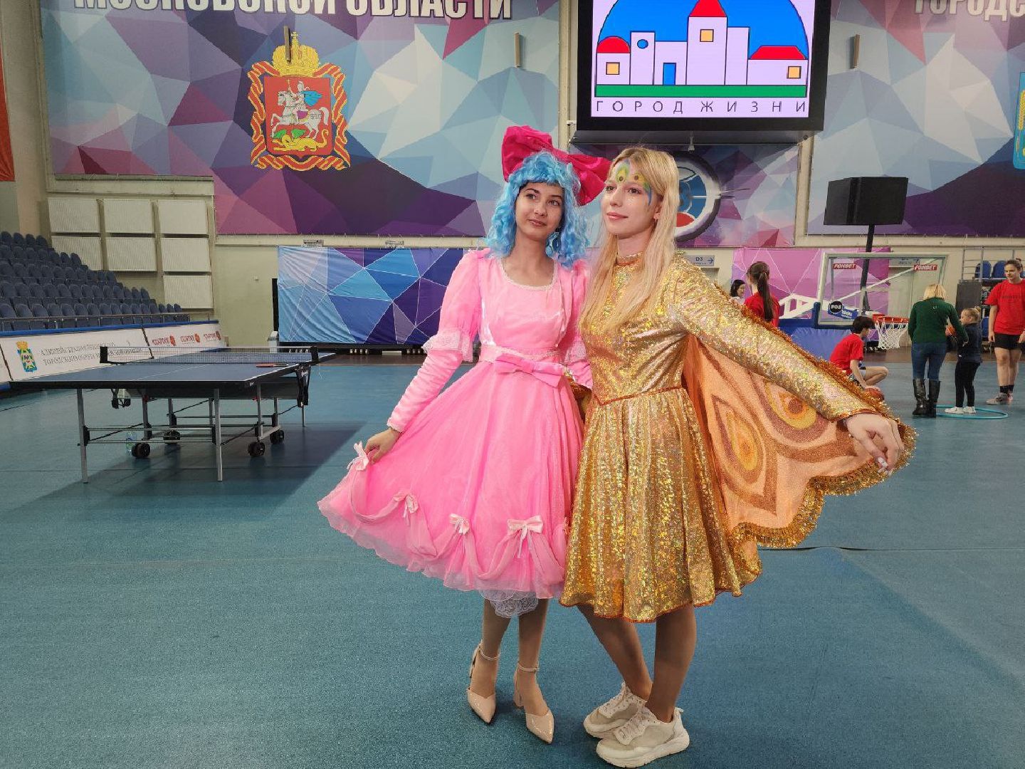 овз, праздник, видное, инклюзивный концерт, творчество,