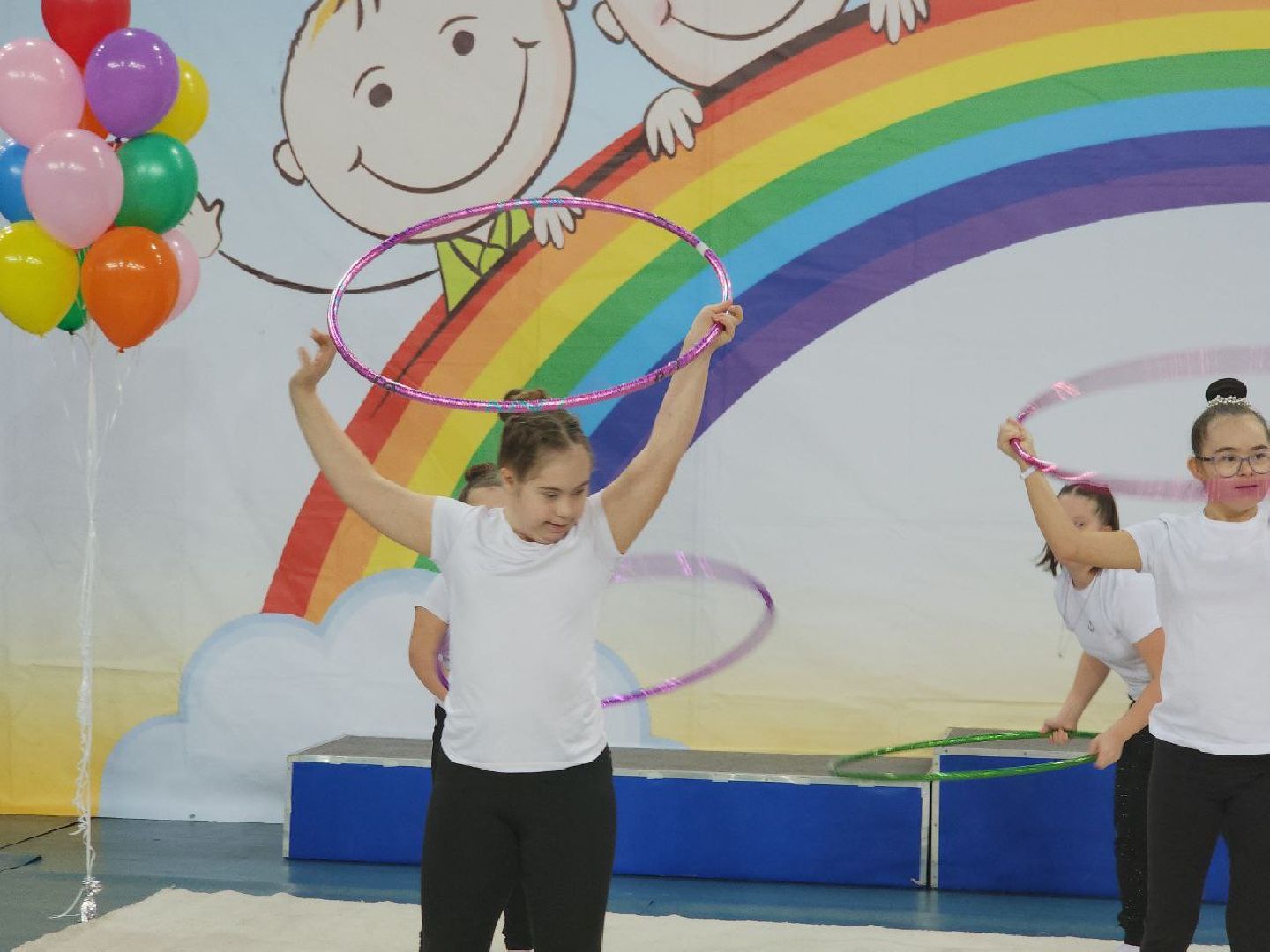 овз, праздник, видное, инклюзивный концерт, творчество,