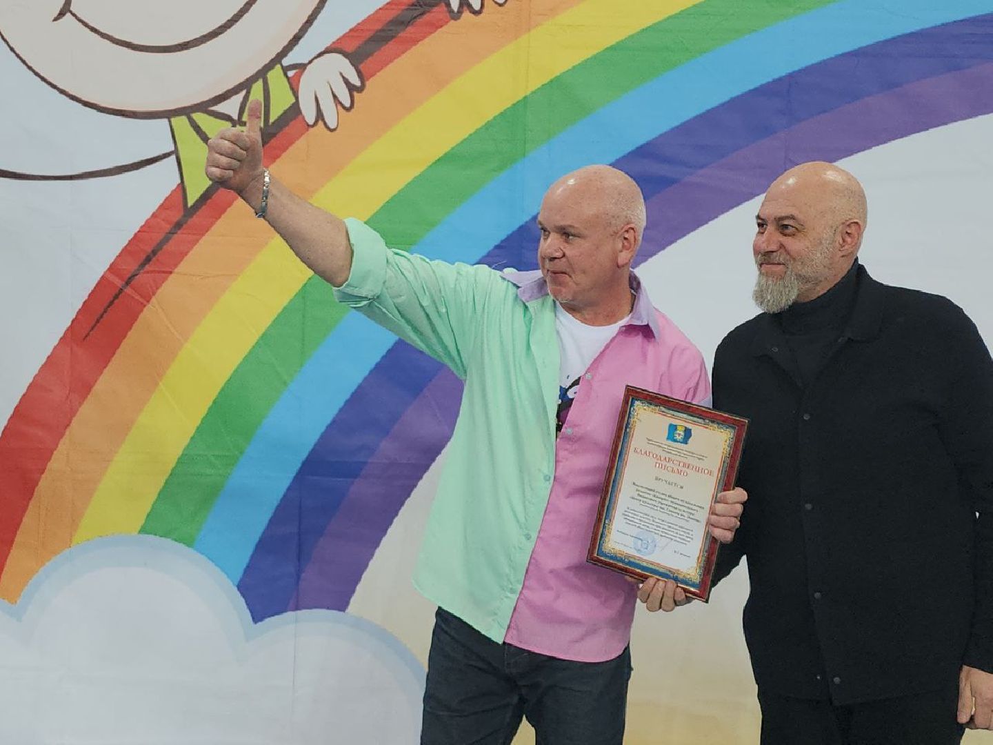 овз, праздник, видное, инклюзивный концерт, творчество,