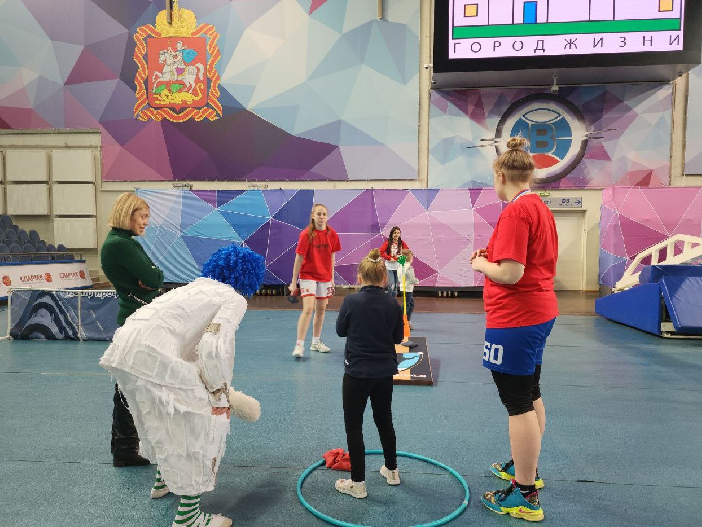 овз, праздник, видное, инклюзивный концерт, творчество,