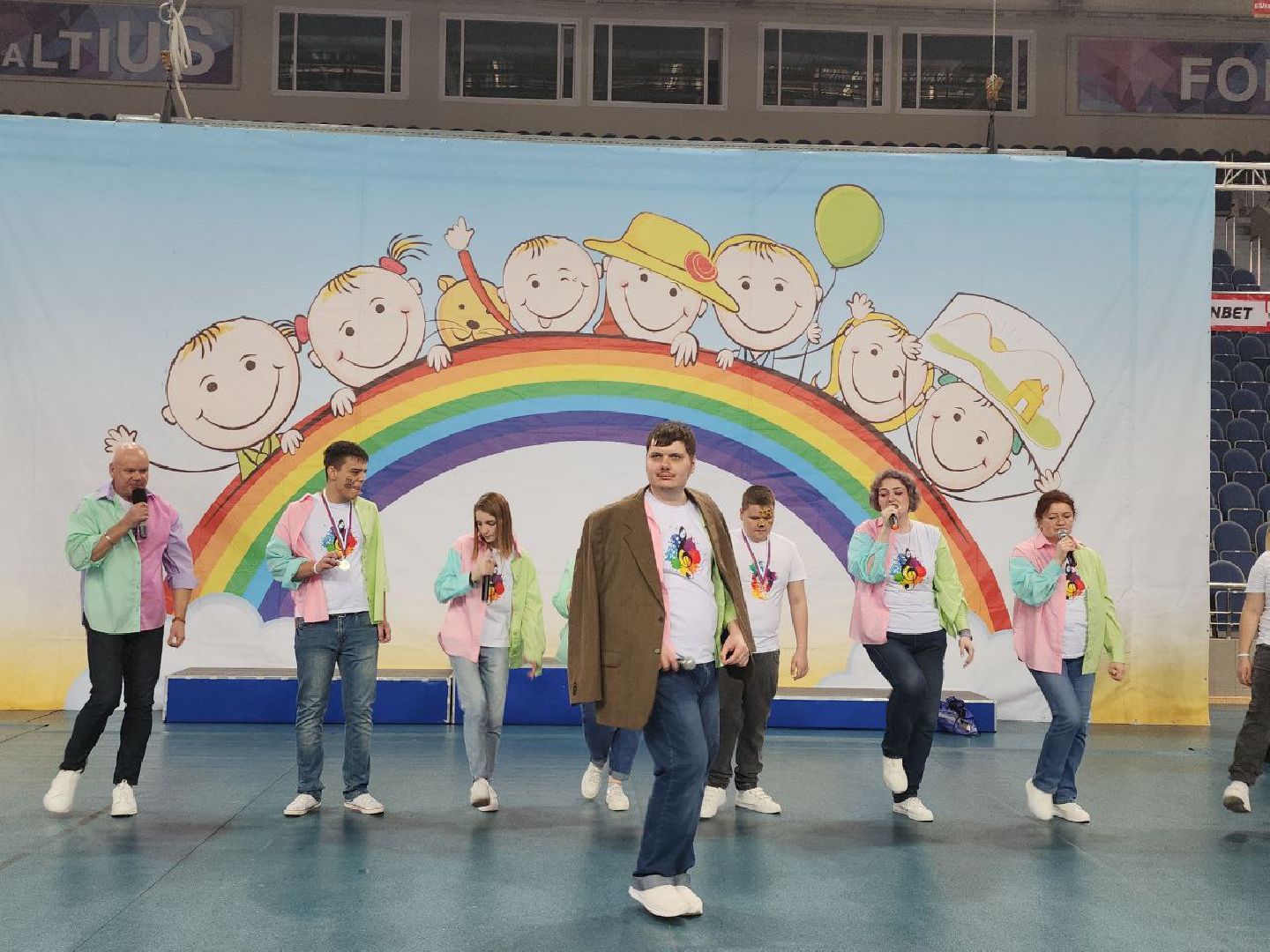 овз, праздник, видное, инклюзивный концерт, творчество,