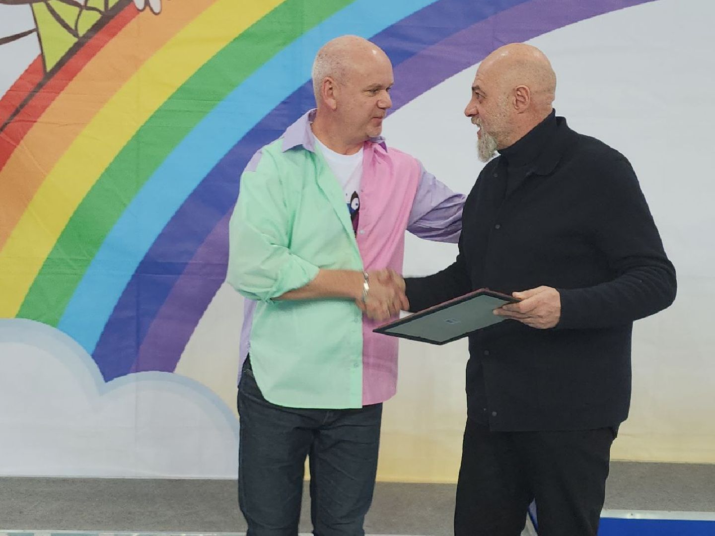 овз, праздник, видное, инклюзивный концерт, творчество,