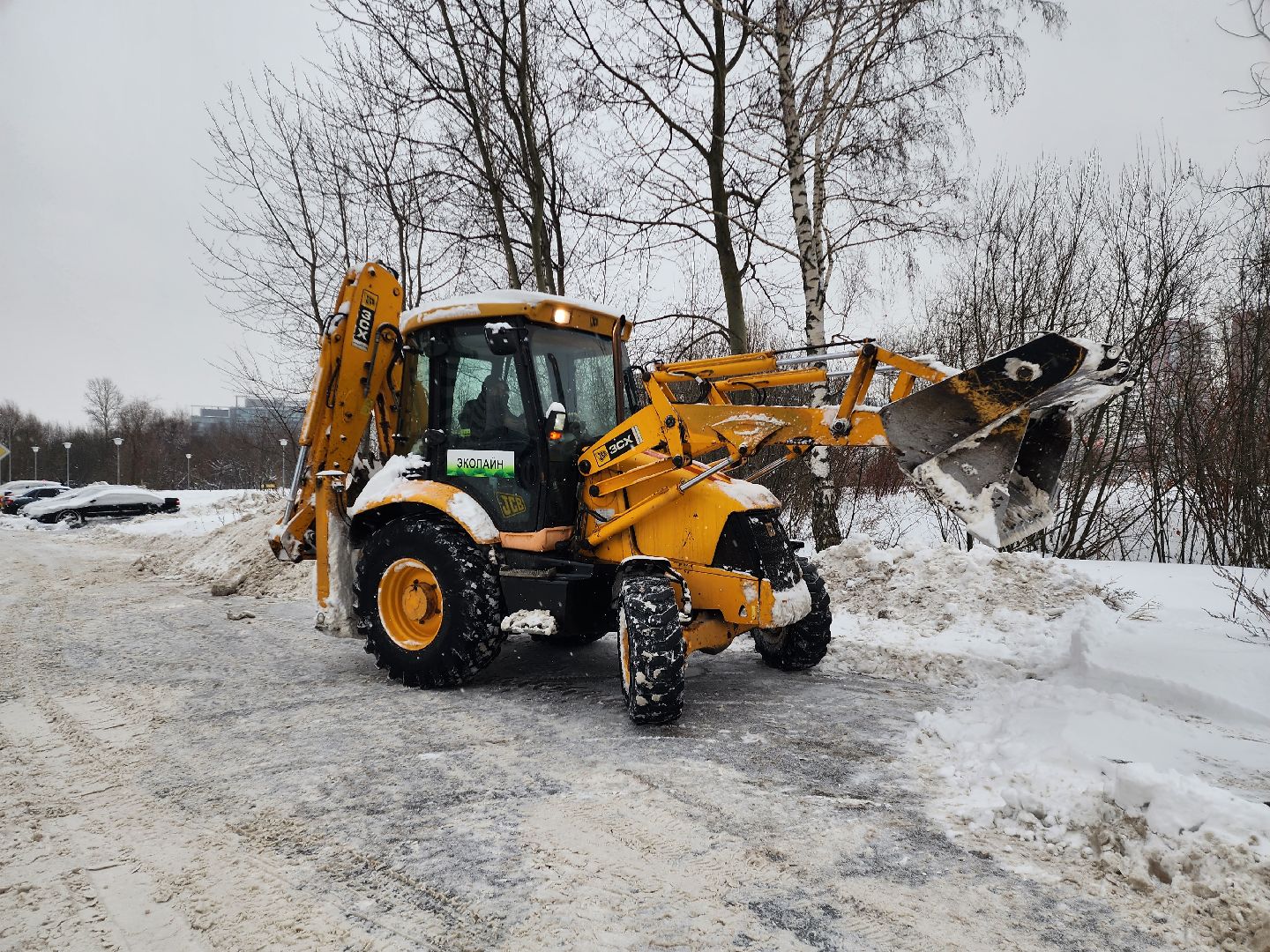 Химки, Подмосковье, снег, зима, холода,