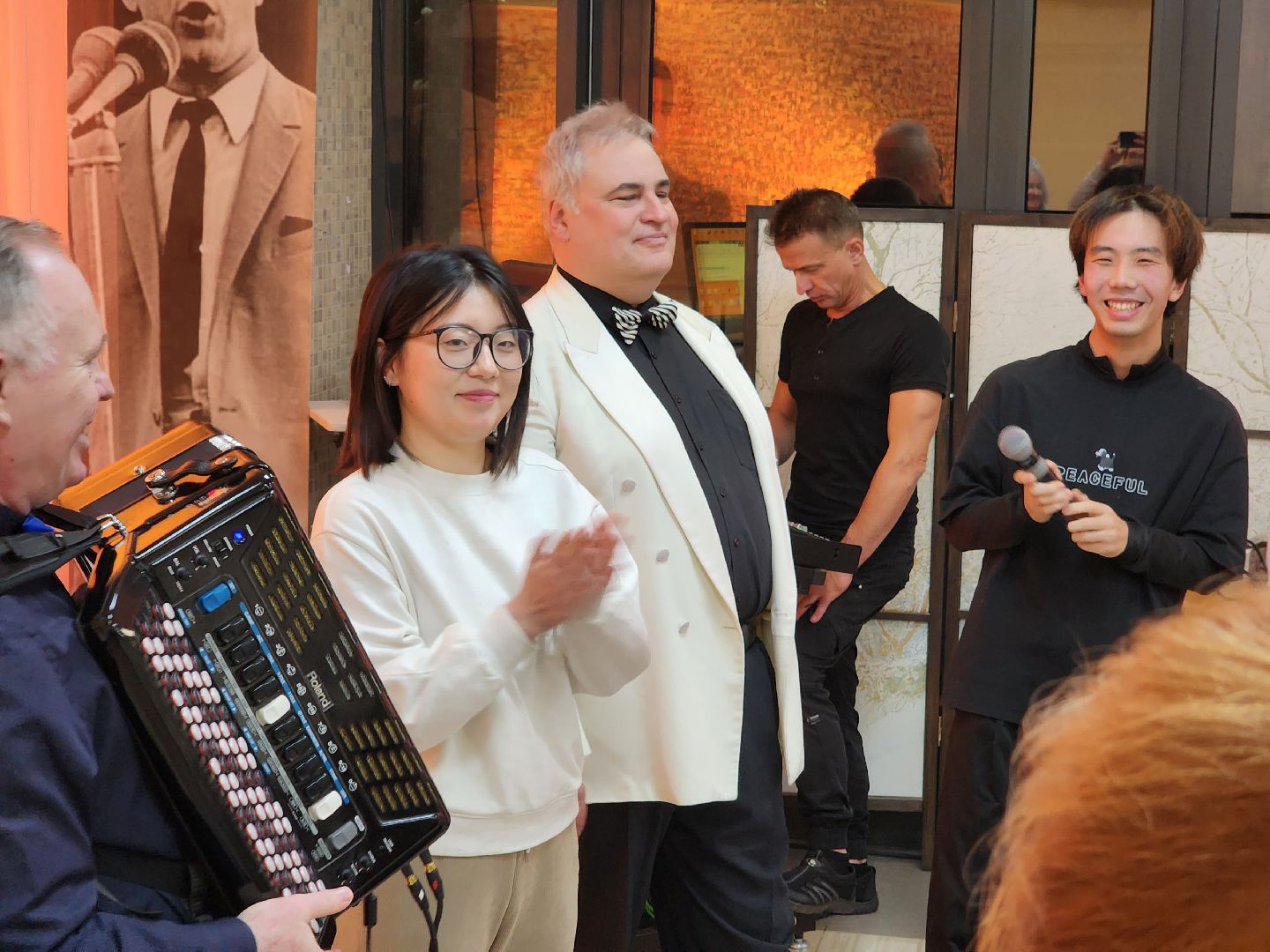 Китай, Россия, дружба народов, культурный обмен, студенты, КДЦ имени Кобзона, Катюша, Рахманинов, Глинка, Культура и туризм в Подмосковье, Одинцово, село Успенское,