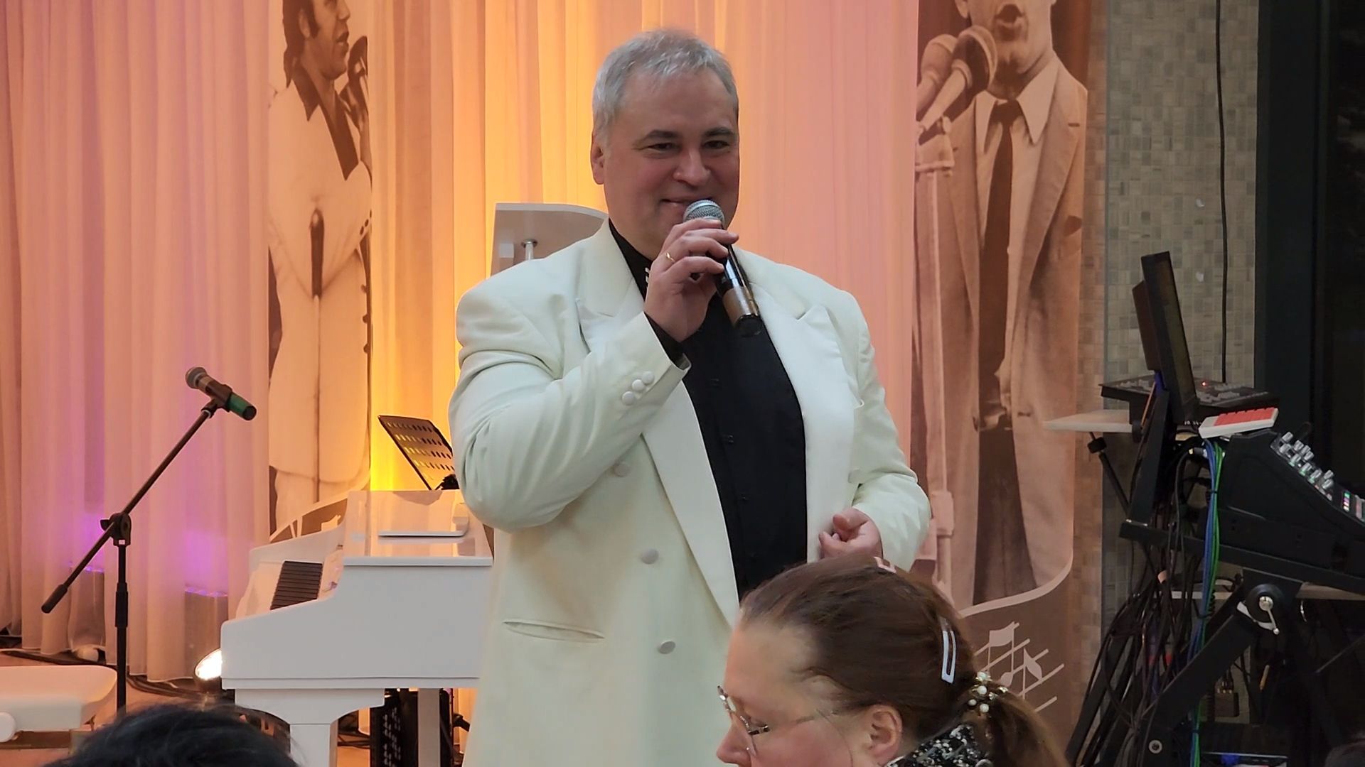 Китай, Россия, дружба народов, культурный обмен, студенты, КДЦ имени Кобзона, Катюша, Рахманинов, Глинка, Культура и туризм в Подмосковье, Одинцово, село Успенское,