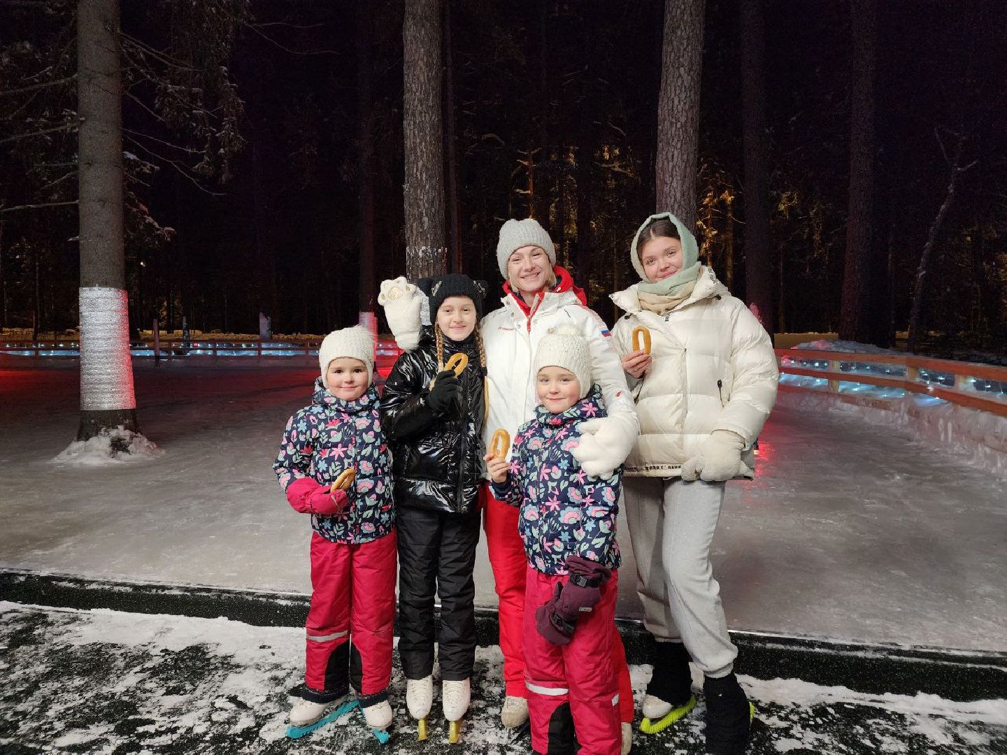 мытищи, лесопарк, каток, михаил девятьяров, Олимпийские игры, Олимпиада 1988, бесплатный каток,