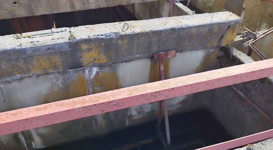 Паводок, Белоомут, ЖКХ