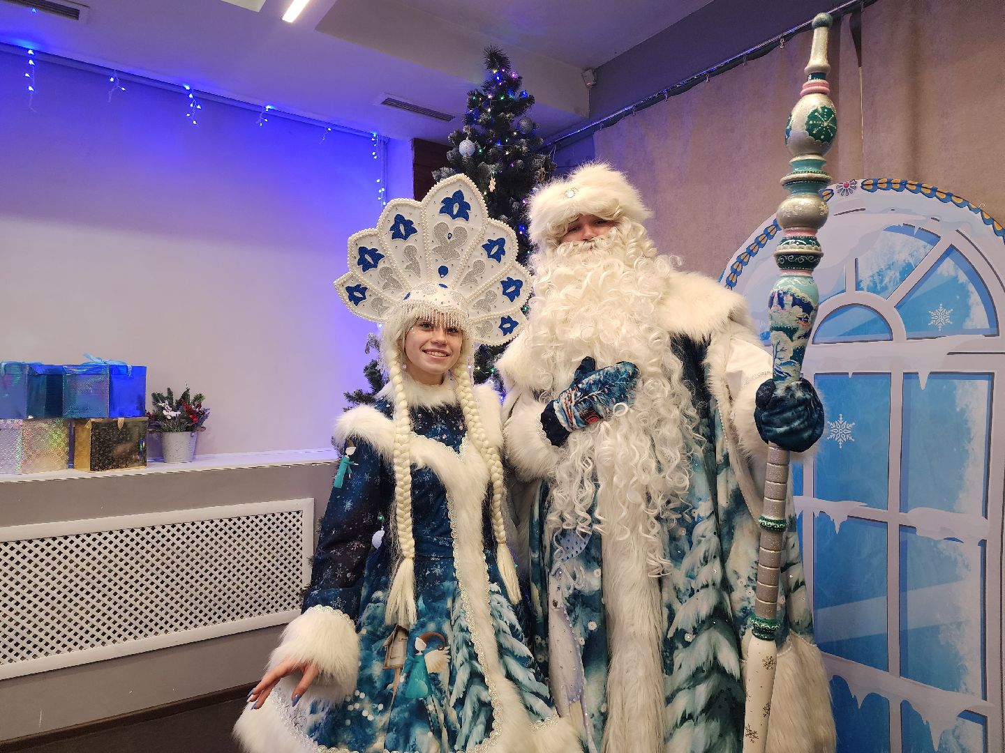 Новый год, новогодние подарки, Ногинск, Богородский городской округ,