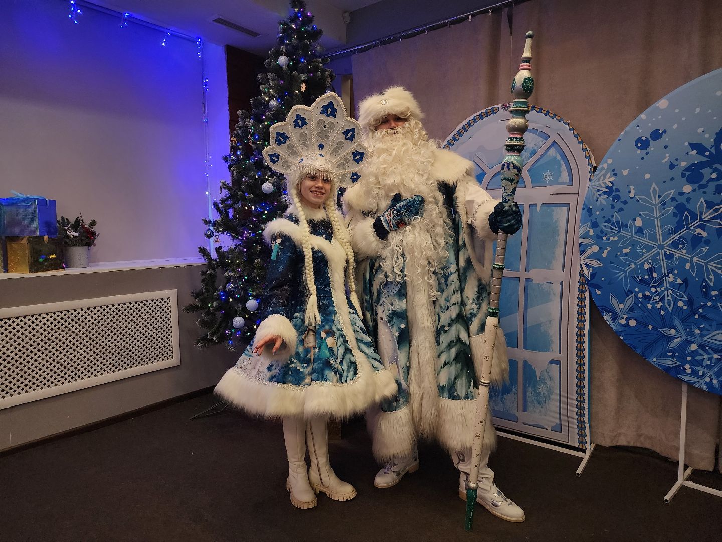 Новый год, новогодние подарки, Ногинск, Богородский городской округ,