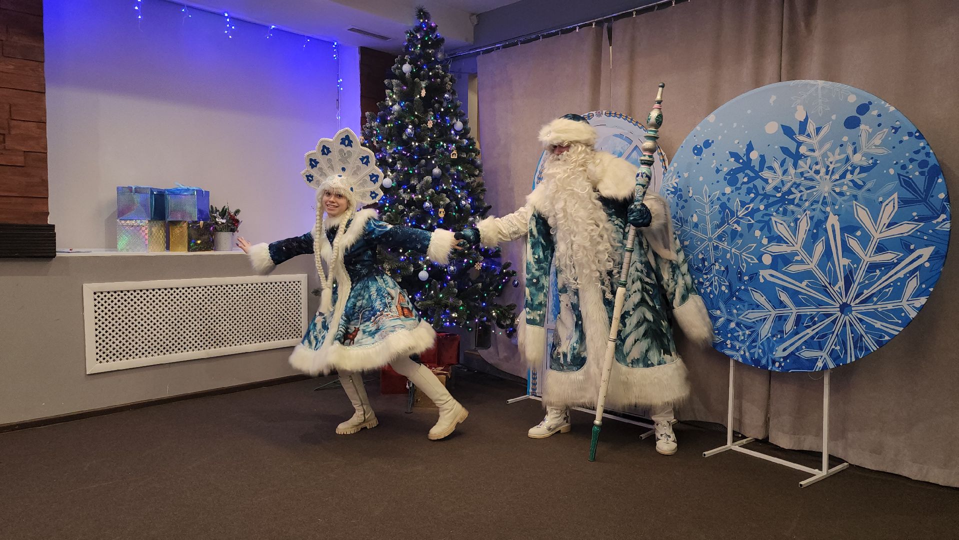 Новый год, новогодние подарки, Ногинск, Богородский городской округ,