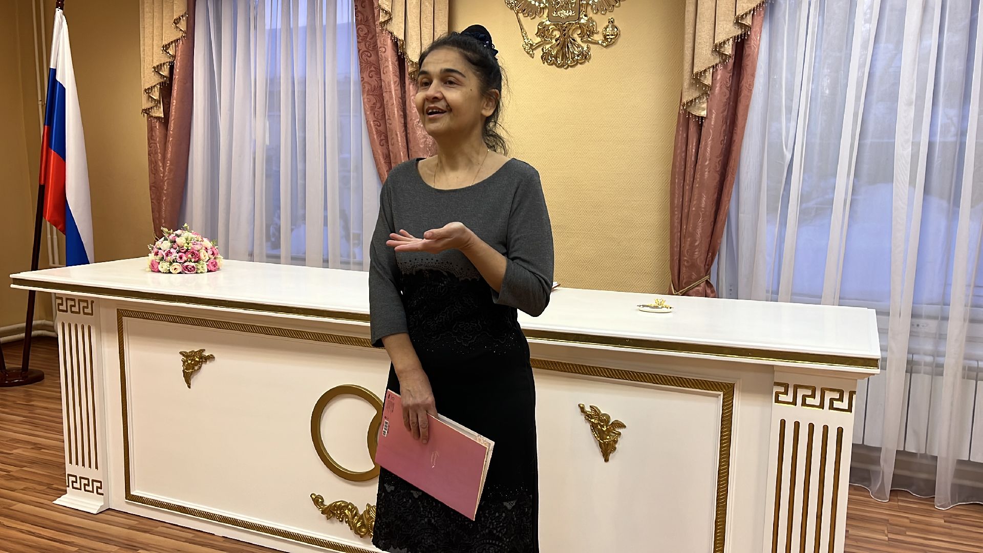 Волоколамск, юбиляры, золотая свадьба, 50 лет вместе,