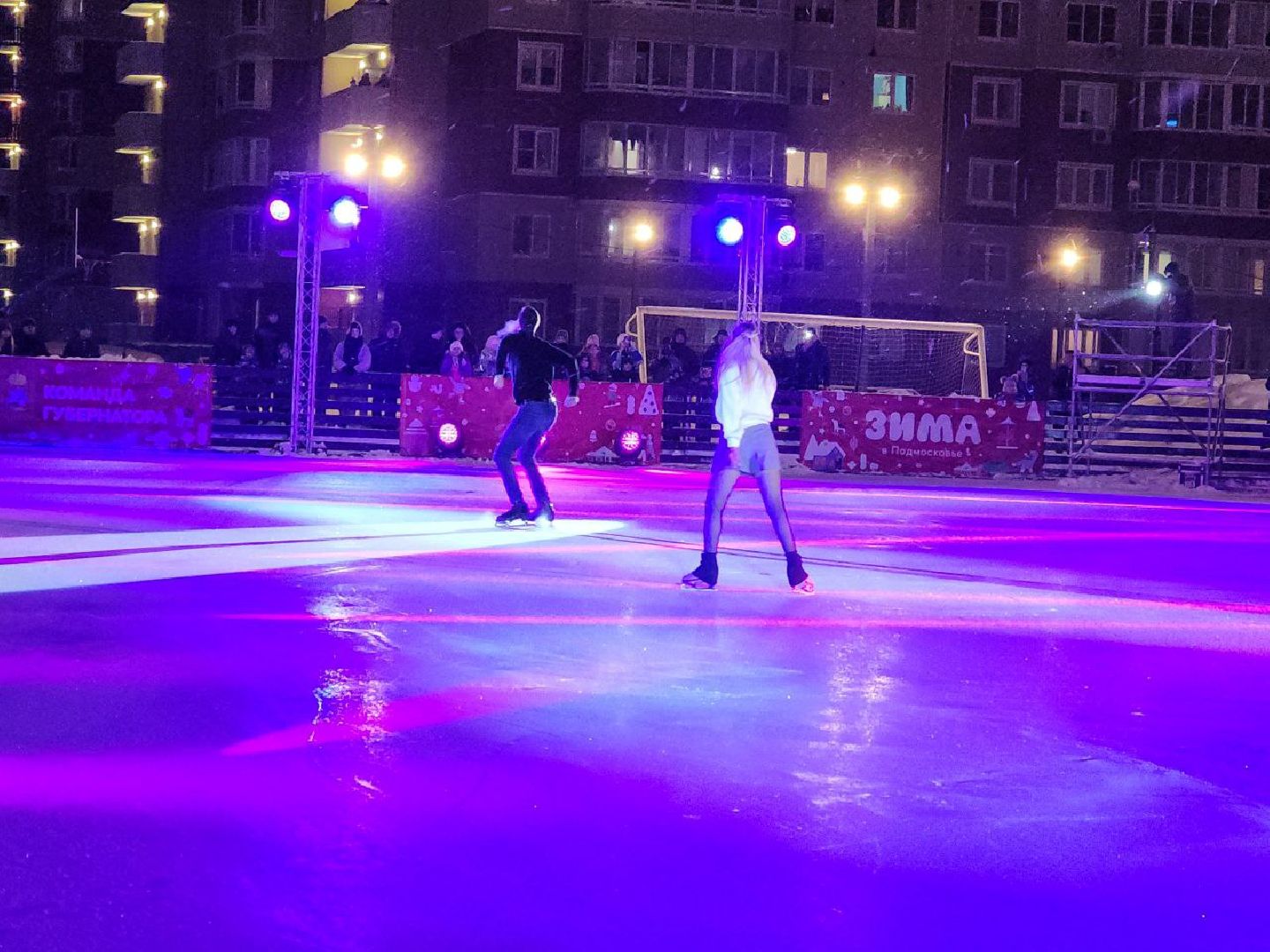 ледовое шоу авербуха, ледниковый период, каток, боброво,