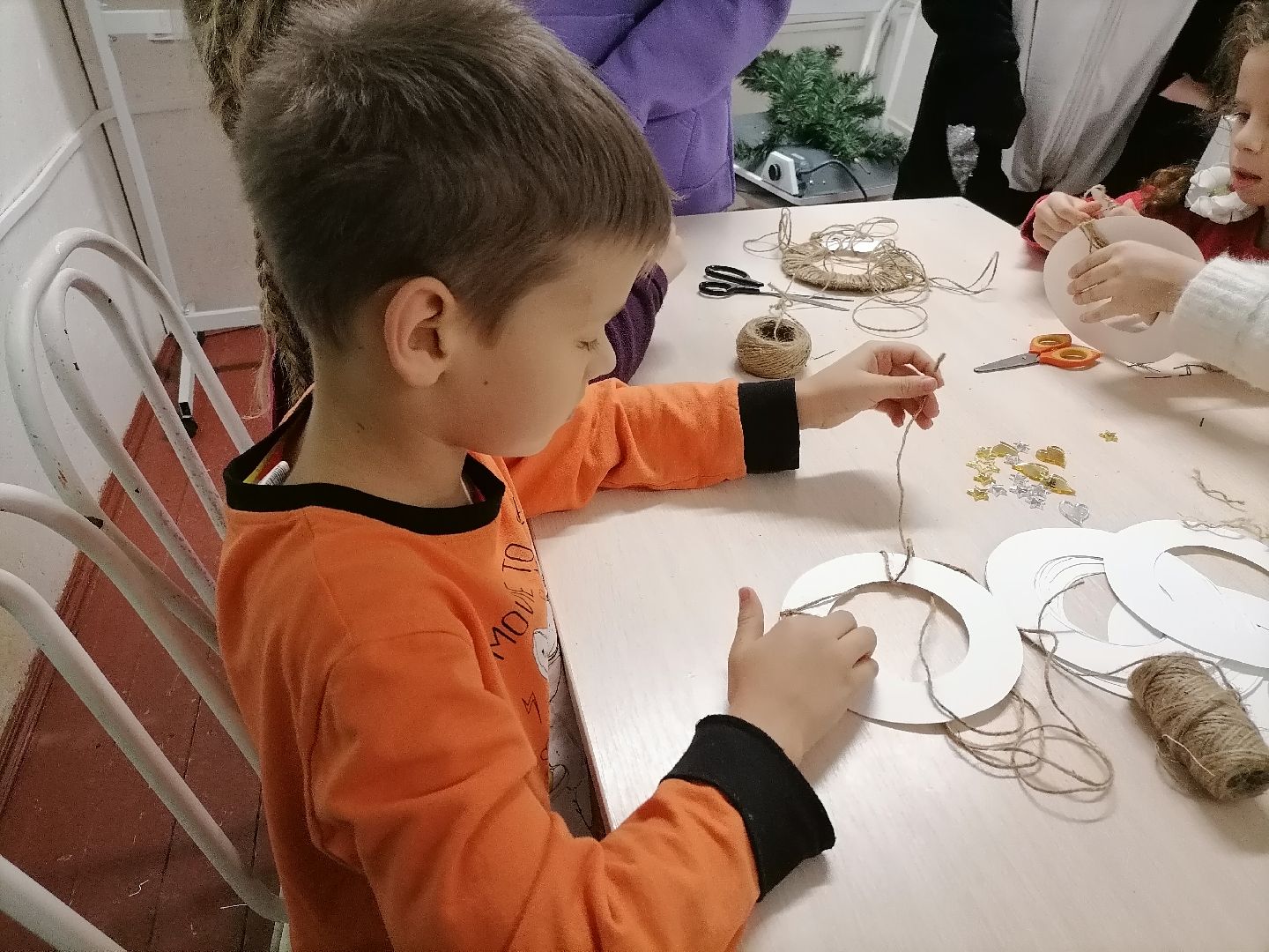 парки подмосковья, зимние традиции,