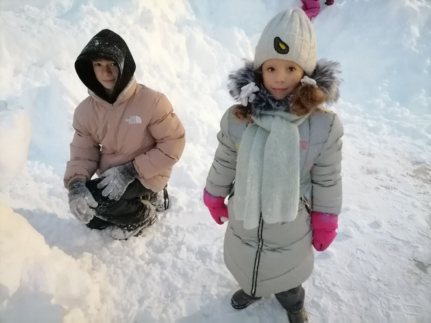 парки подмосковья, зимние традиции,