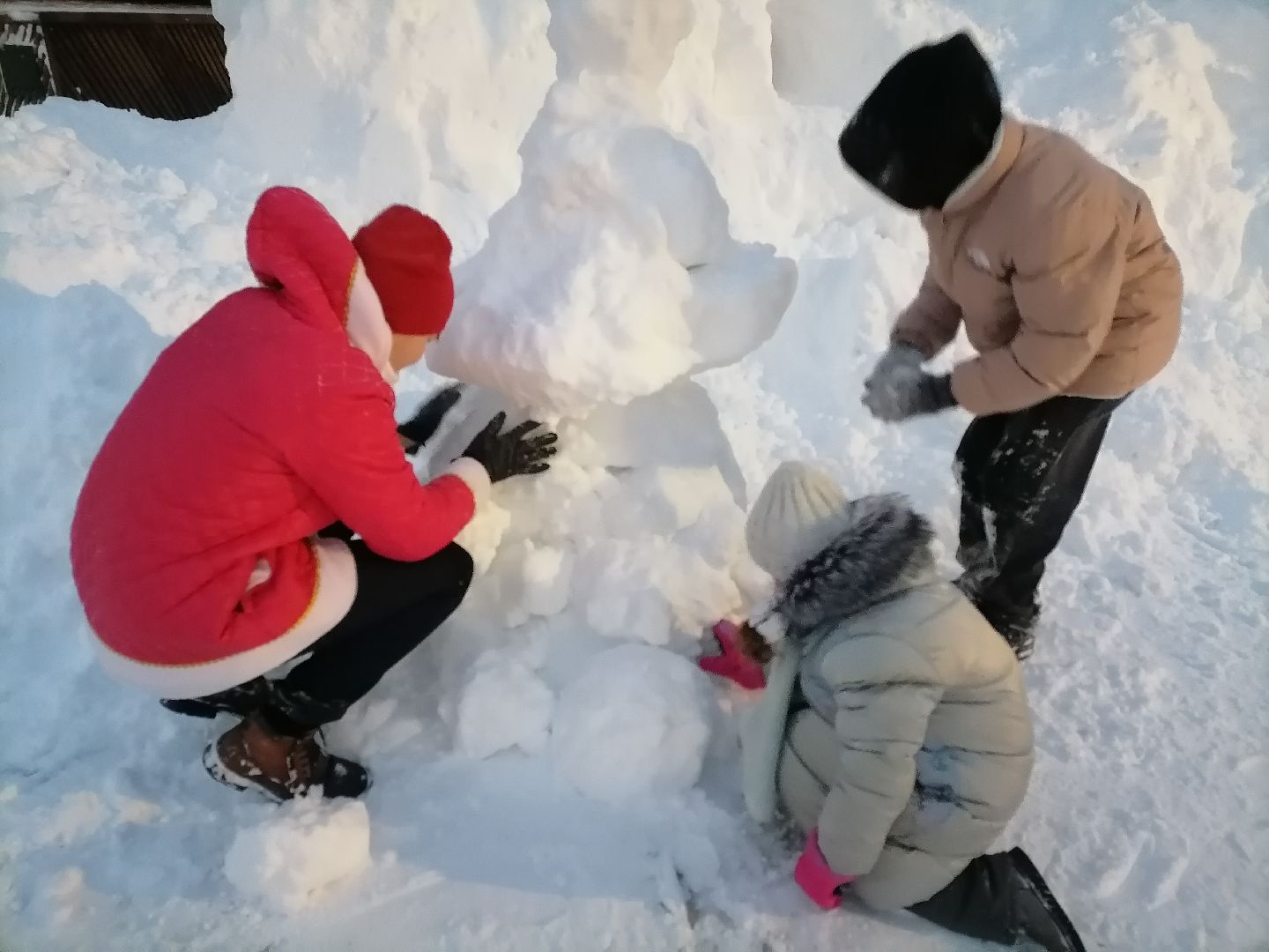 парки подмосковья, зимние традиции,