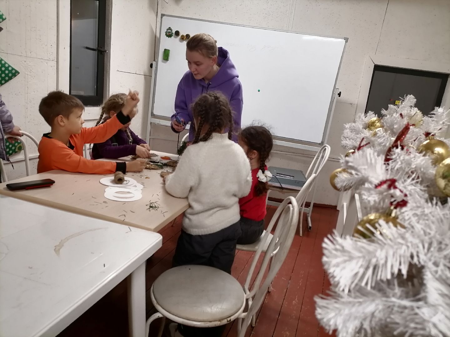 парки подмосковья, зимние традиции,