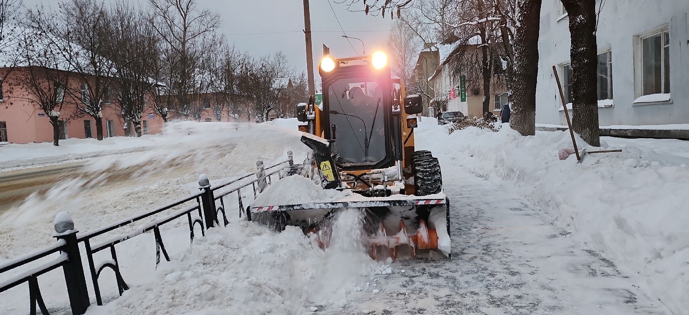 электросталь, жкх, жкх; дороги; инвалиды; решения вопросов; депутаты, снегопад, снегоуборка, снегоуборочная техника, благоуйстройство, вывоз снега,