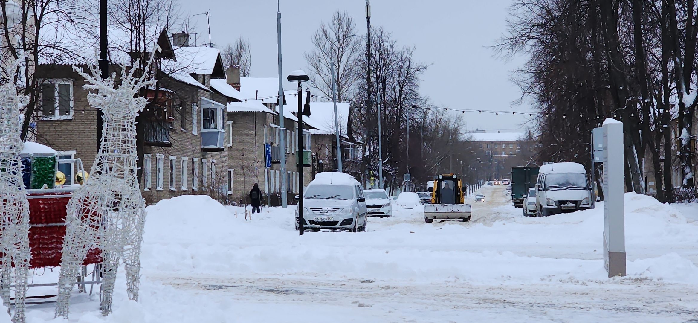 электросталь, жкх, жкх; дороги; инвалиды; решения вопросов; депутаты, снегопад, снегоуборка, снегоуборочная техника, благоуйстройство, вывоз снега,